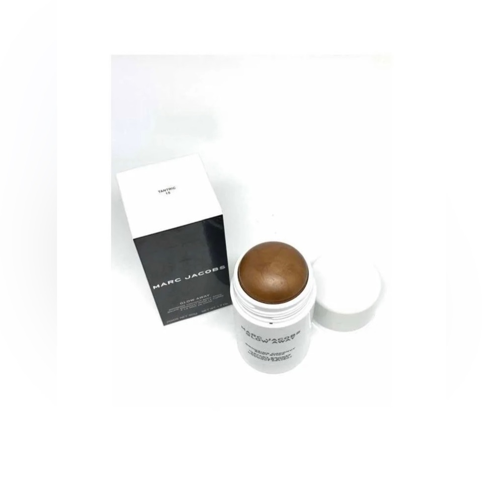 Marc Jacobs Glow Away Coconut Bronzing Stick in Tantastic 14.  New.  50g, 1.7oz - Picture 4 of 10